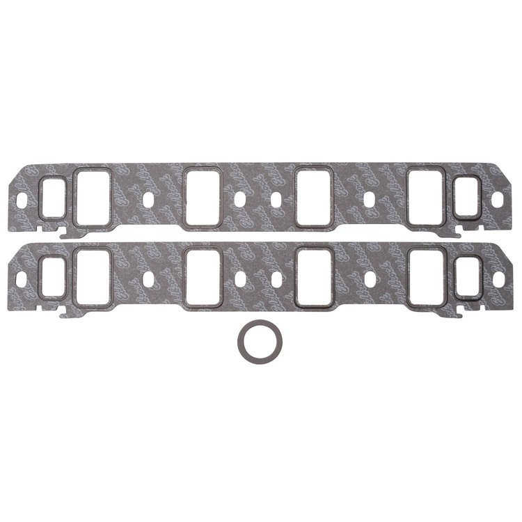 Intake Manifold Gasket Set for Small-Block Ford with Victor Jr. Cylinder Heads