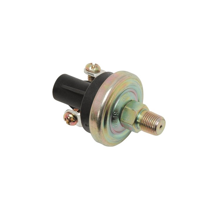 Deactivation Switch 3 to 25 psi