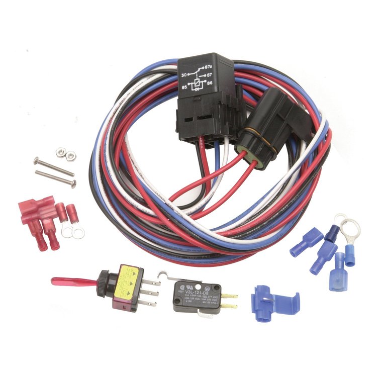 Relay Assembly 30 Amp