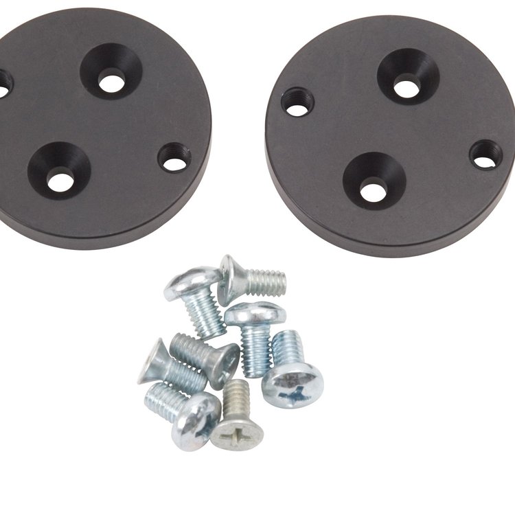 Nitrous Solenoid Adapter For 2-Solenoid & 4-Solenoid Brackets