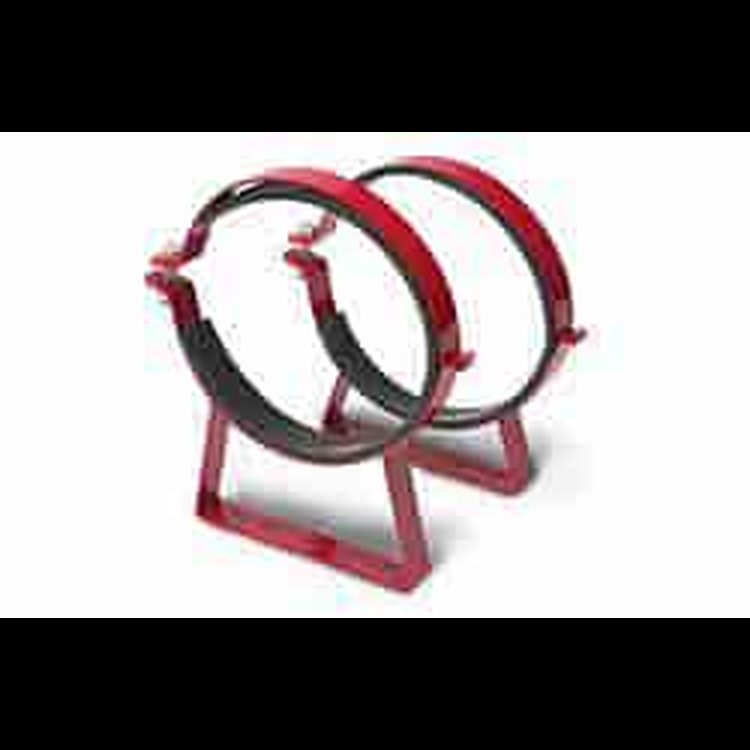 15 lb. Nitrous Bottle Quick Release Brackets