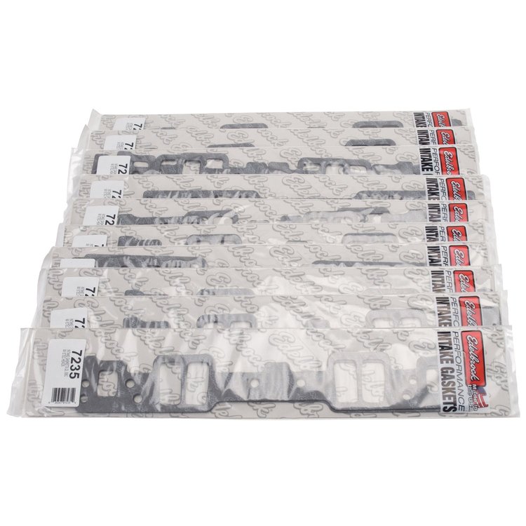 Intake Gaskets for Small Block Chevy with E-Tec 170 Heads