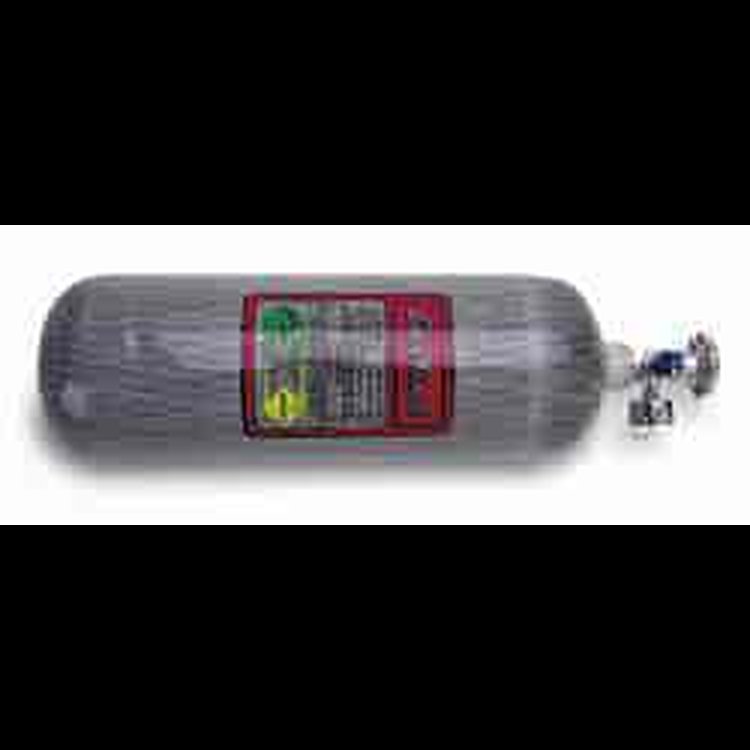 12.5 lb Carbon Fiber Bottle (Empty)