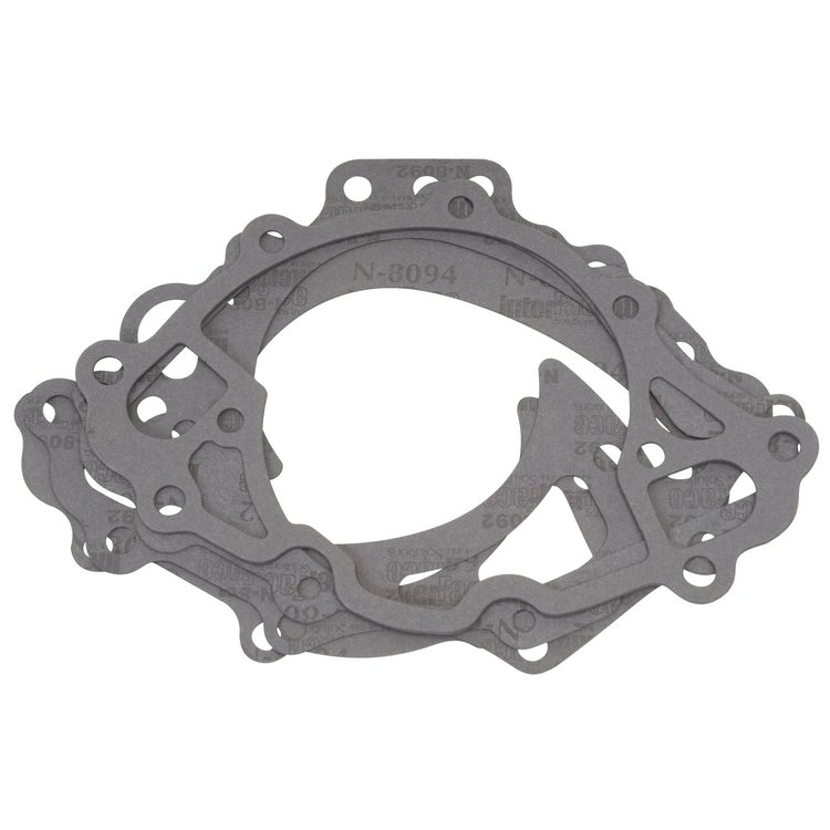 Water Pump Gasket Kit for Early Standard Rotation Small Block Ford