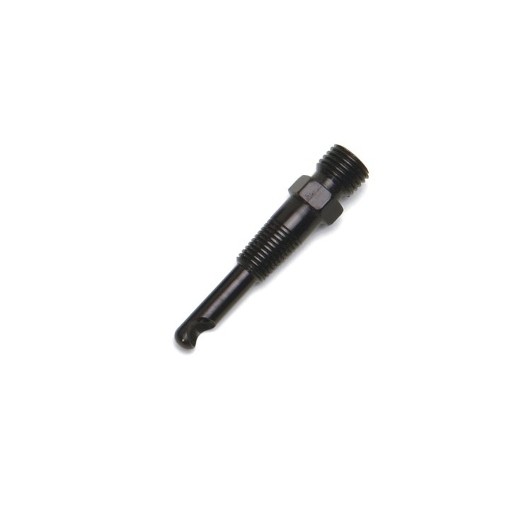 Aluminum EFI 90° Nozzle 1/16" NPT