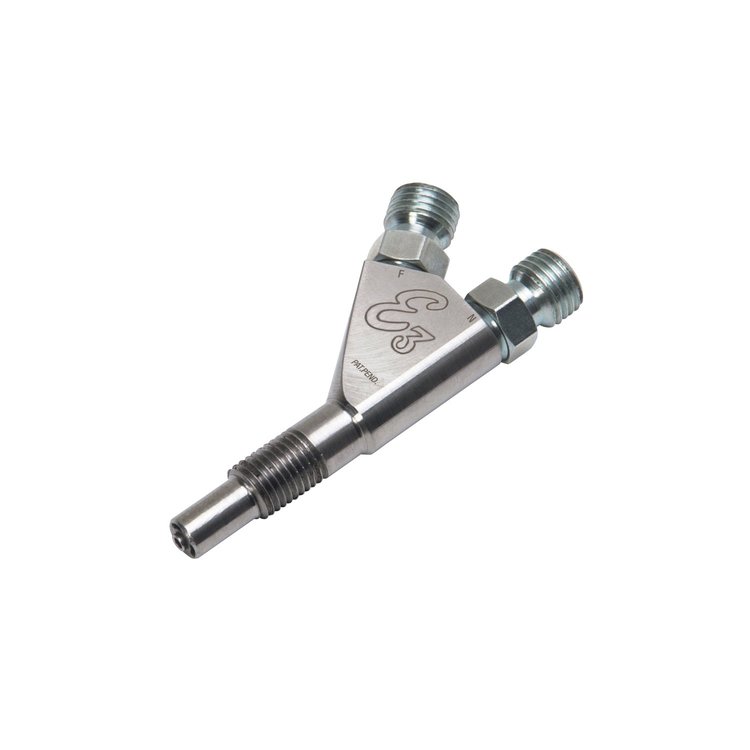 E3 Series Titanium Nitrous Nozzles