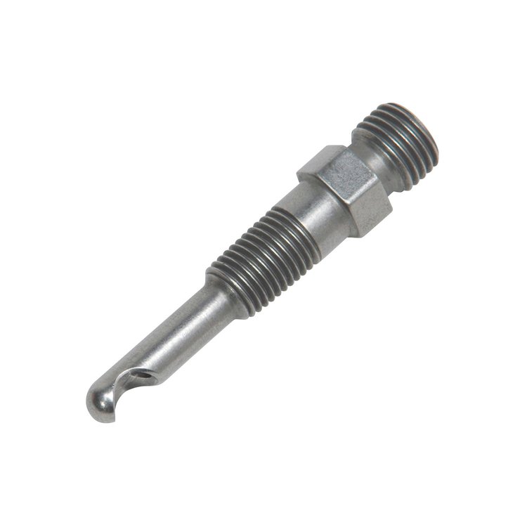 Stainless Steel EFI 90° Nozzle 1/16" NPT