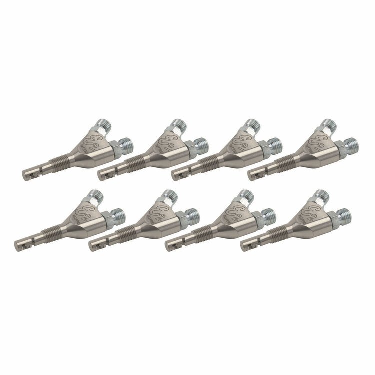 E2 Series High-Pressure Nitrous Nozzle 8/pkg