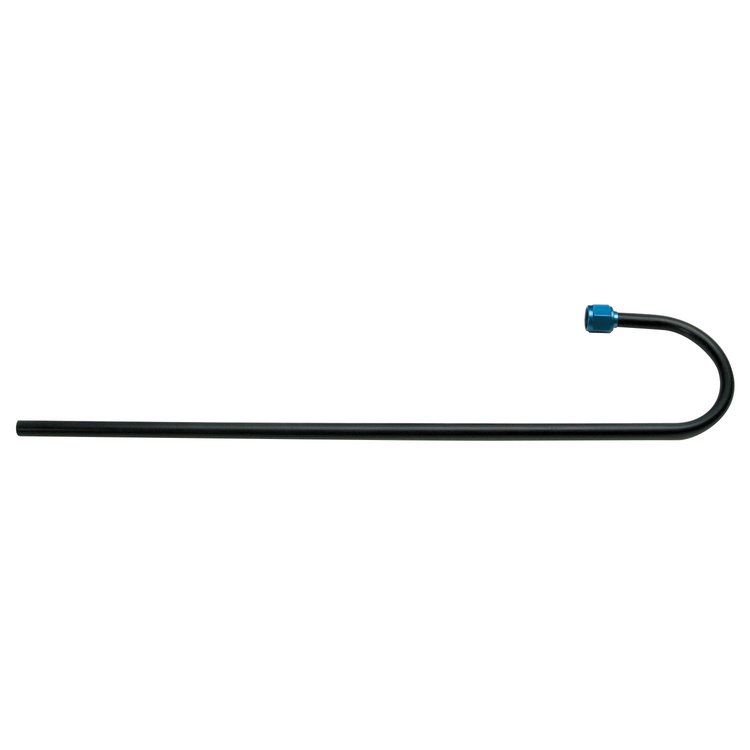 Hard Line Blow Down Tube 22" Long