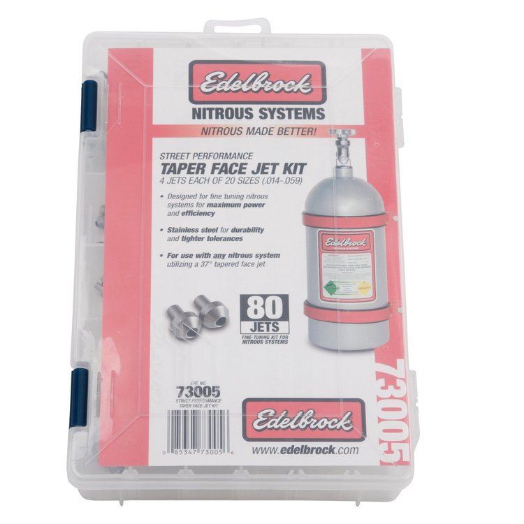 Street Tuner Nitrous Jet Kit
