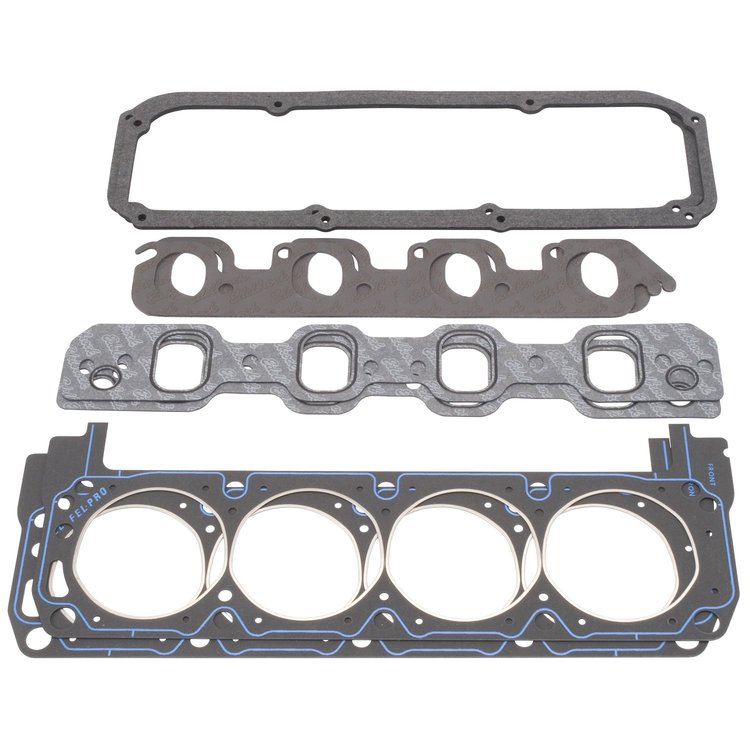 Complete Head Gasket Set for Small Block Ford 302/351W with E-Boss/Clevor Conversion