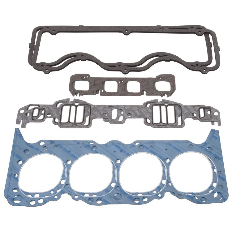 Complete Head Gasket Set for Chevy 348/409 W-Series