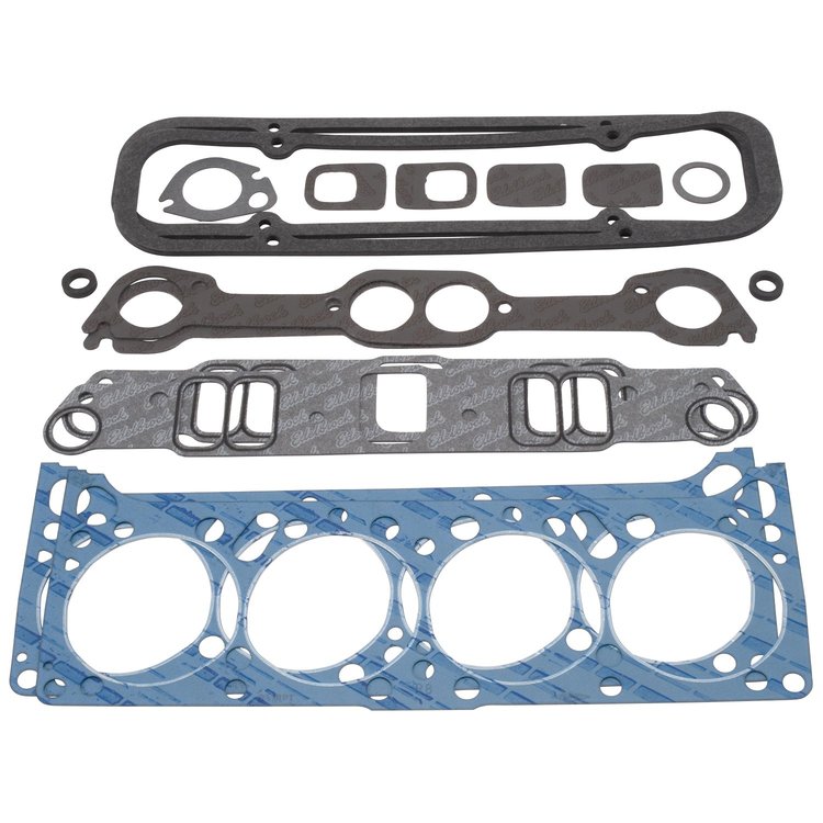 Complete Head Gasket Set for Pontiac 326-455 V8