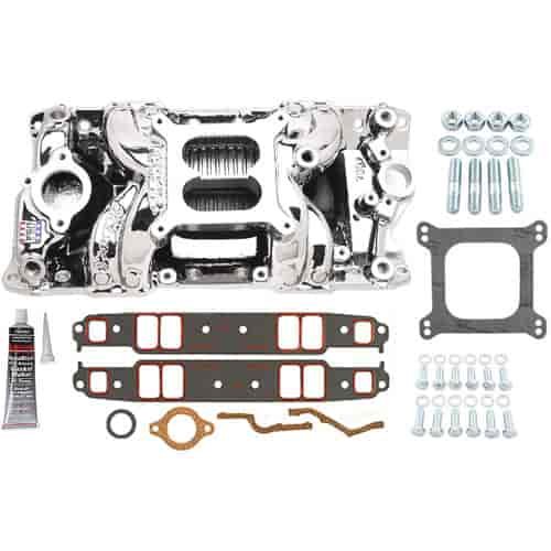 RPM Air-Gap Intake Manifold Kit Includes: Air-Gap Intake Manifold