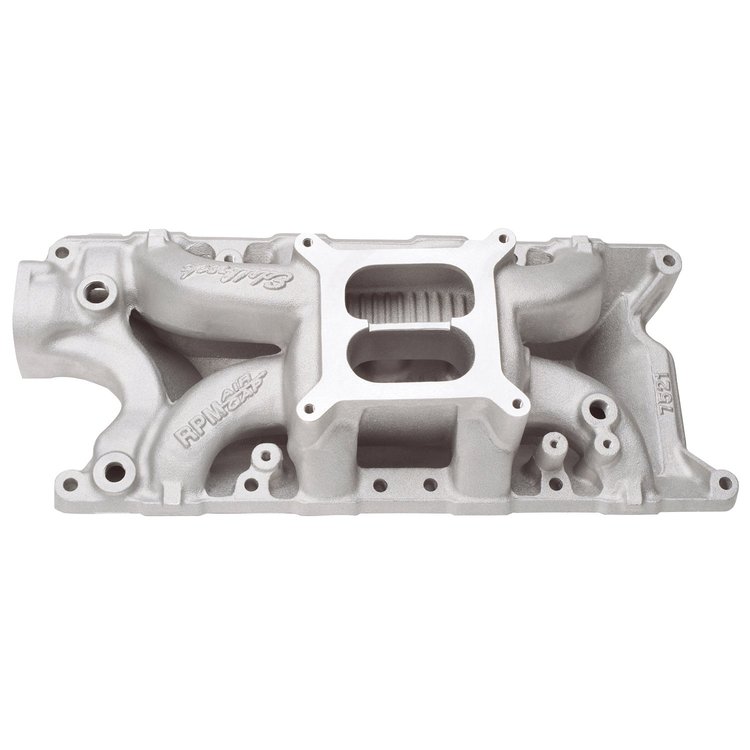 RPM Air-Gap Intake Manifold SB-Ford 289-302