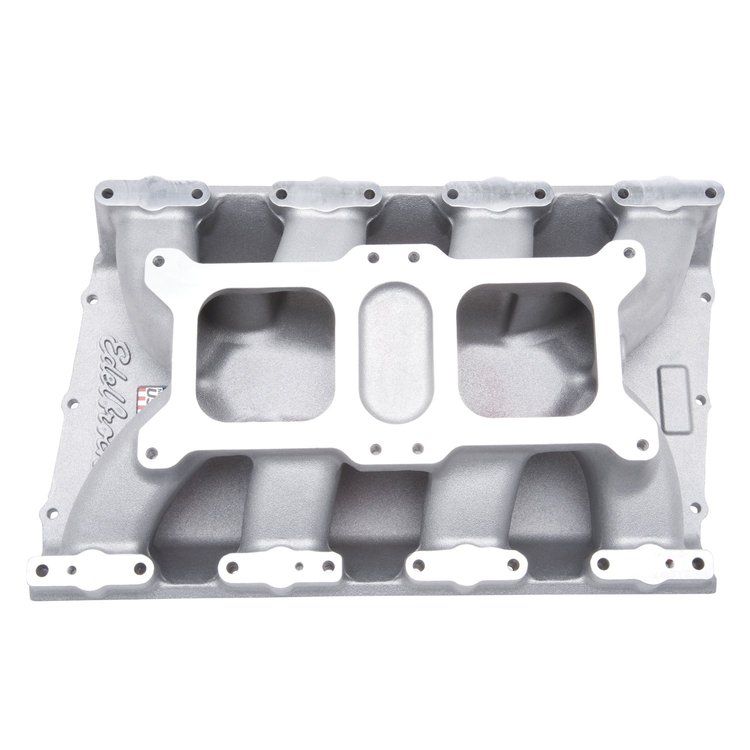 Dual-Quad HEMI Intake Manifold Gen II 426-572 HEMI