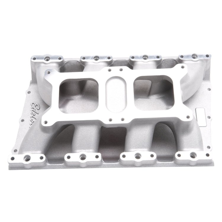 Dual-Quad HEMI Intake Manifold Gen II 426-572 HEMI