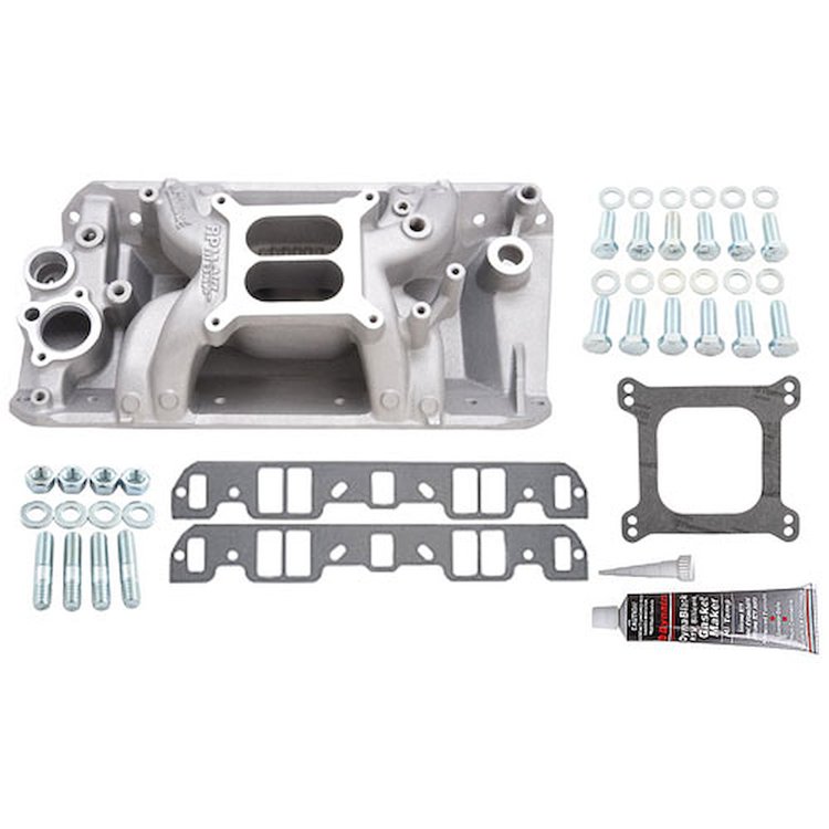 RPM Air-Gap AMC Intake Manifold with Installation Kit
