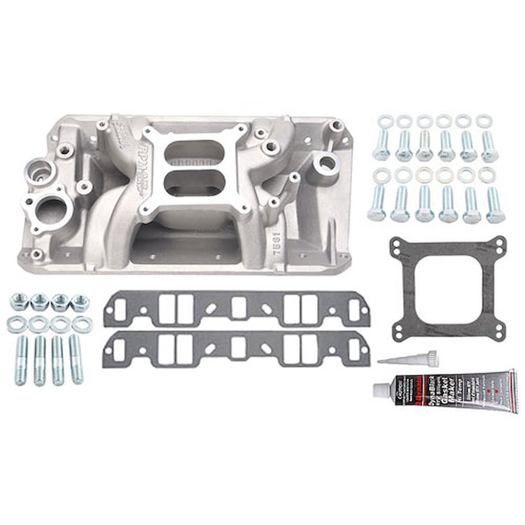 RPM Air-Gap AMC Intake Manifold with Installation Kit