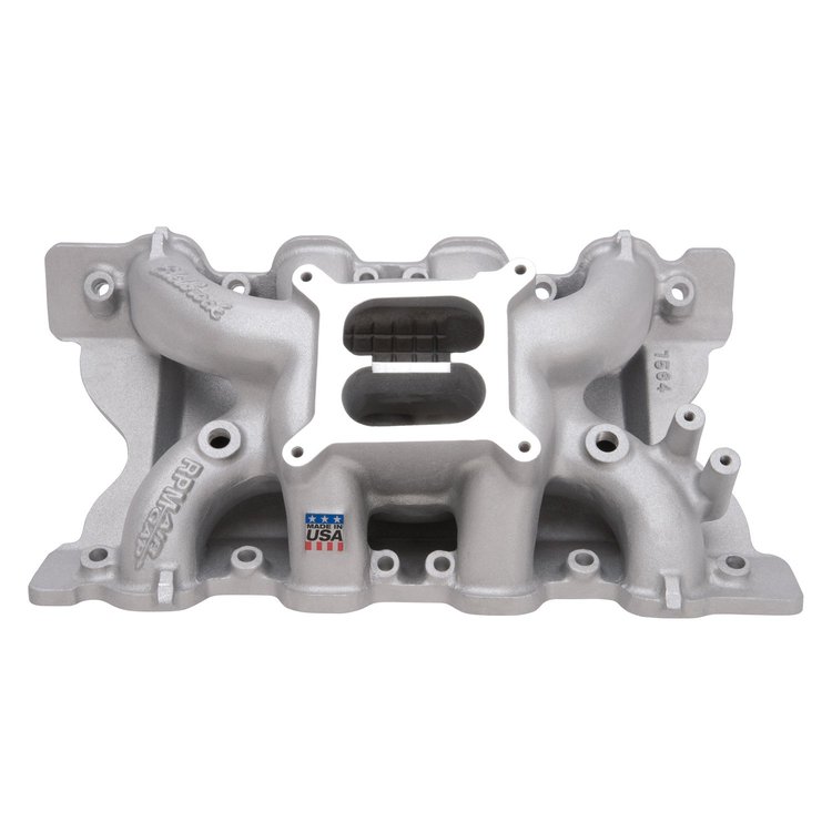 RPM Air-Gap 351c Ford Intake Manifold