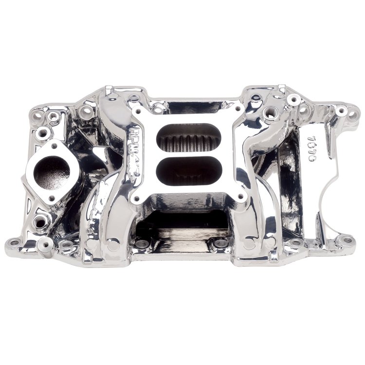 RPM Air-Gap Intake Manifold SB-Chrysler 318/340/360