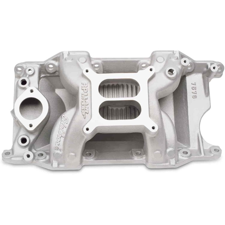 *USED - RPM Air-Gap Intake Manifold SB-Chrysler 318/340/360