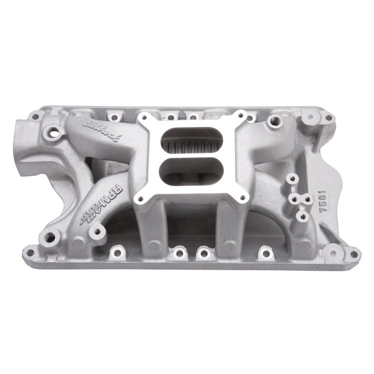 RPM Air-Gap Ford 351W Intake Manifold