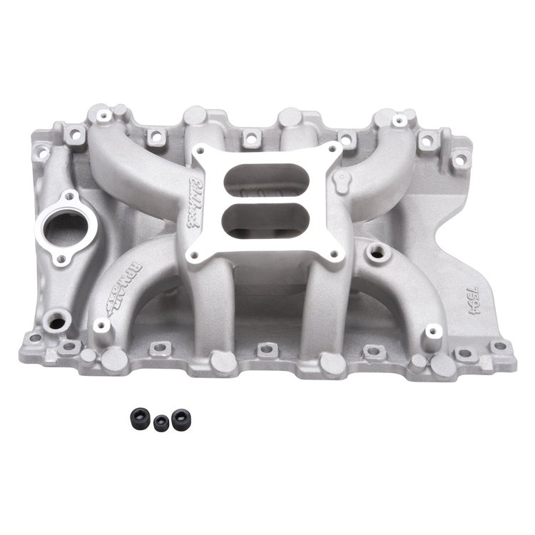Holden RPM Air-Gap Intake Manifold