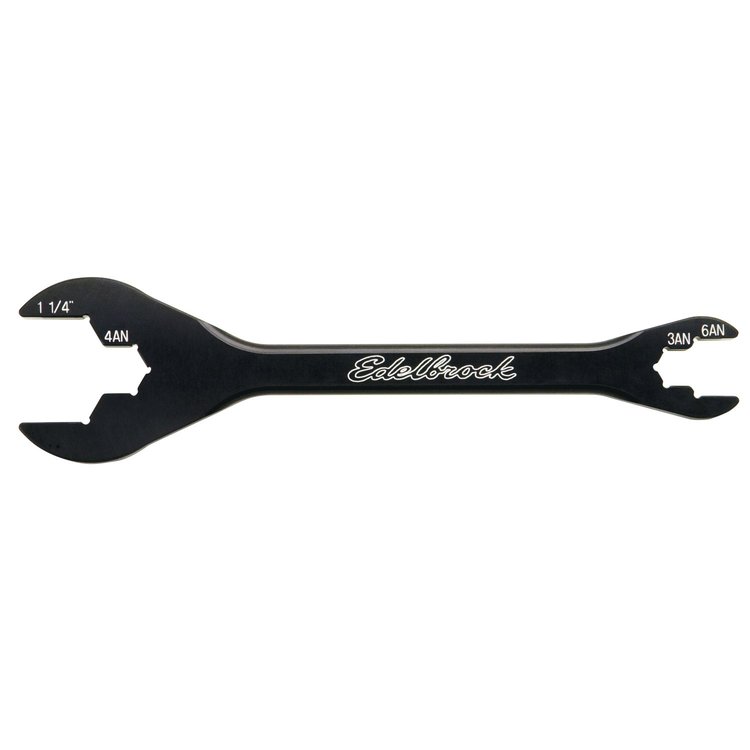 Bottle Nut Combo Wrench -3AN, -4AN, -6AN, and 1-1/4"