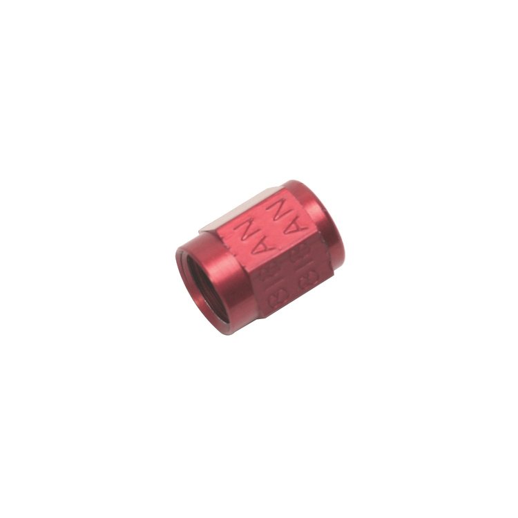 Tube Nut -3AN to 3/16" Tube