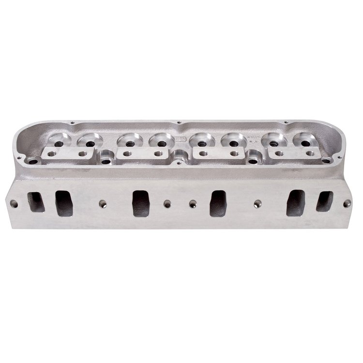 Pro Port Raw Victor Cylinder Head for Small Block Ford