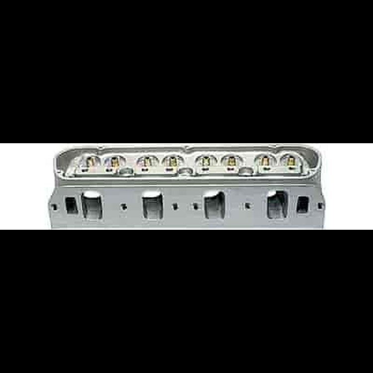 SB-Ford 302-351W Glidden Victor " As-Cast" Aluminum Cylinder Head No-CNC Ported Intake Ports for Custom Applications
