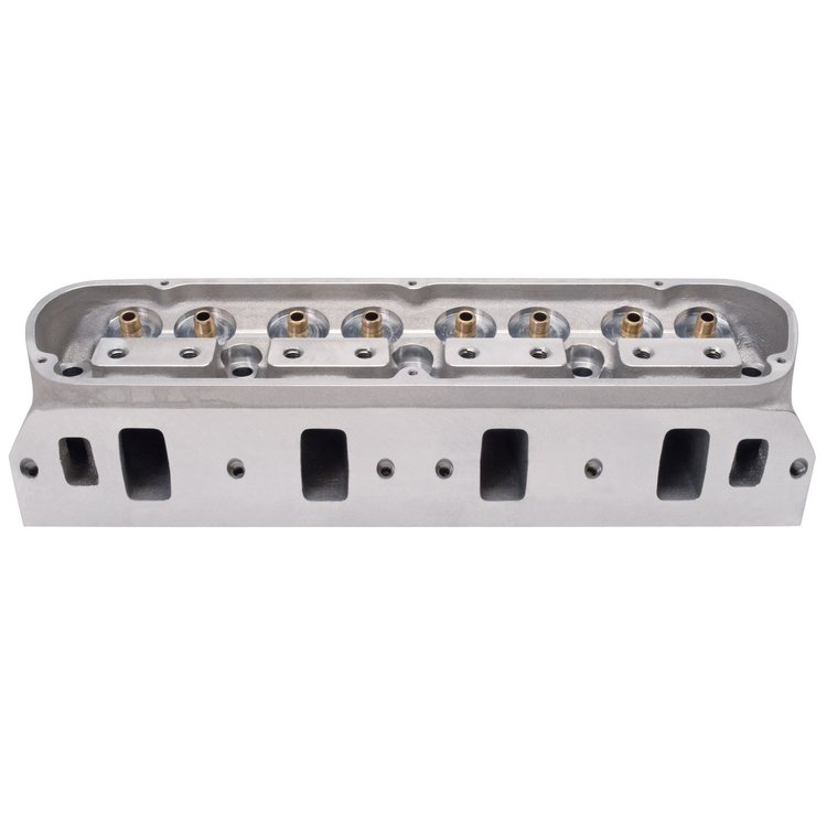 Victor 15° Aluminum Cylinder Head for Small Block Ford