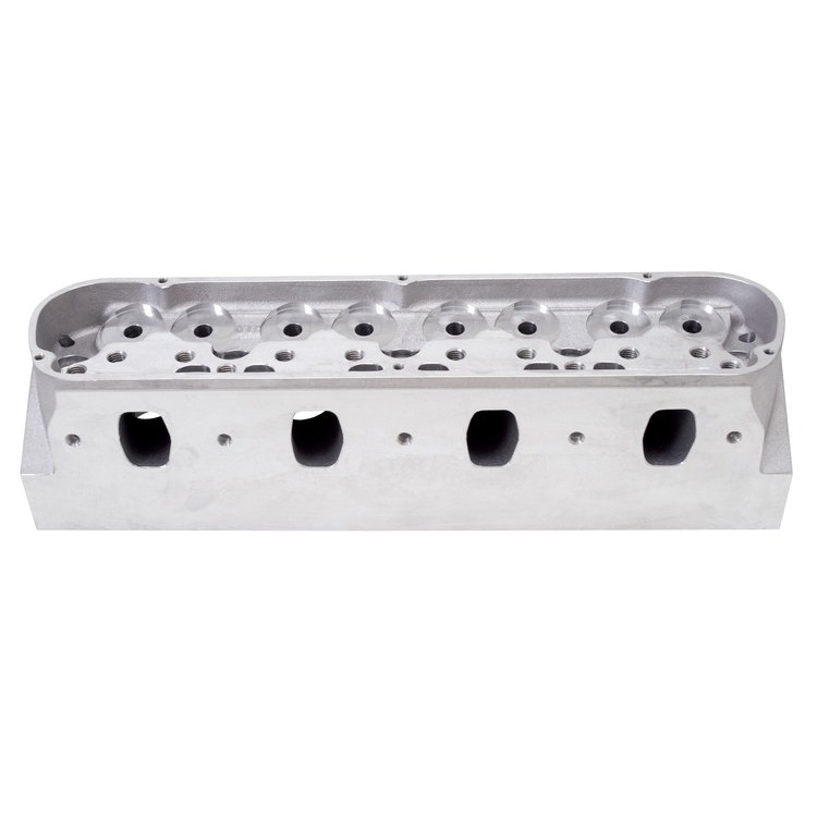 Pro Port Raw Glidden Victor II Cylinder Head for Small Block Ford