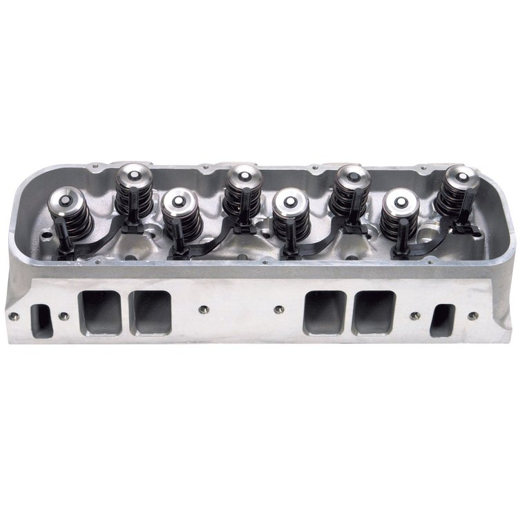Victor 24° Aluminum Cylinder Head for Big Block Chevy