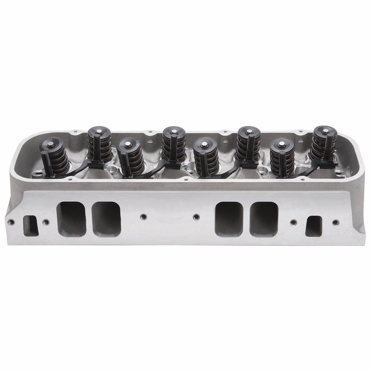 Victor 24° Aluminum Cylinder Head for Big Block Chevy