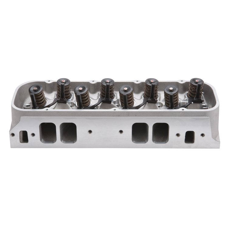 Victor 24° Aluminum Cylinder Head for Big Block Chevy