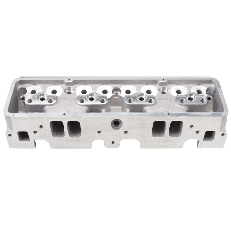 Victor 18° Cylinder Head Small Block Chevrolet
