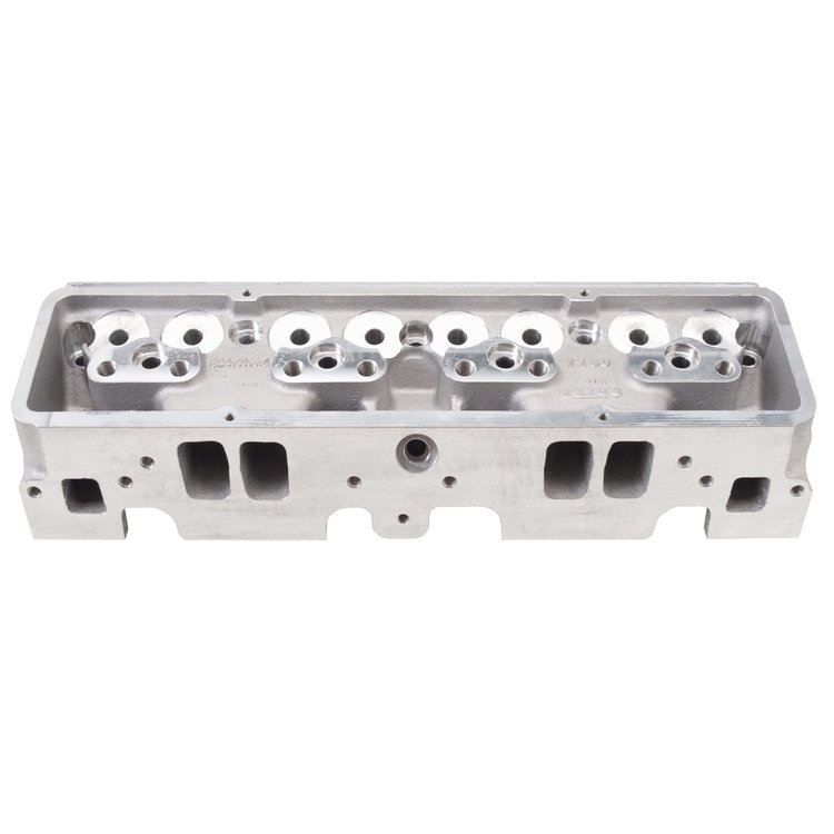 Pro Port Raw Victor 18° Cylinder Head for Small Block Chevy