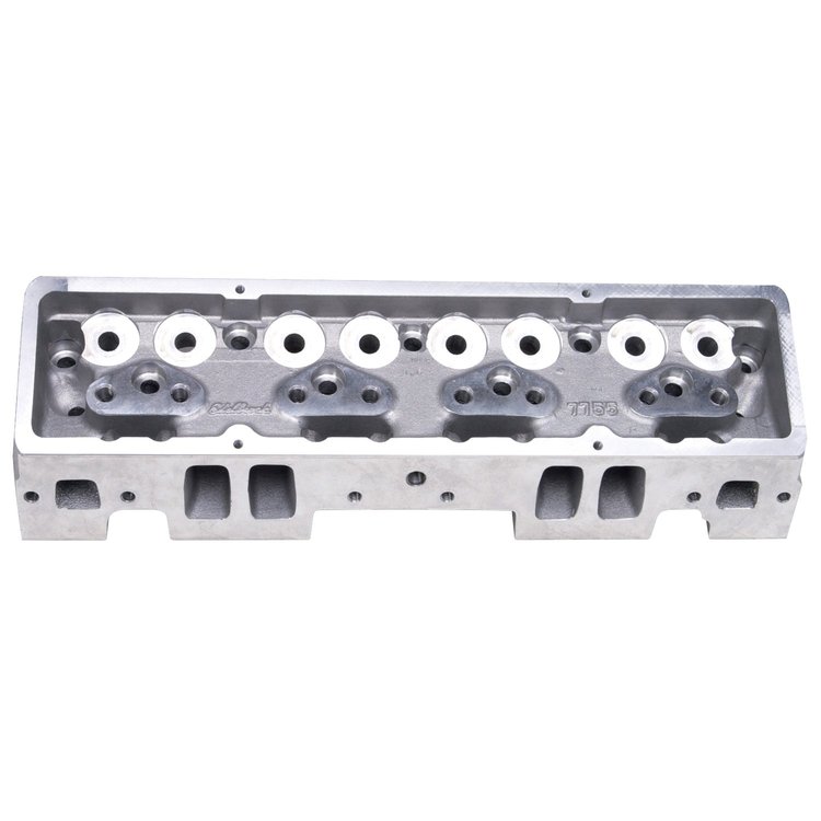 Victor 23.3° Cylinder Head Small Block Chevrolet