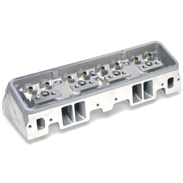 Victor Jr 23° Cylinder Head for Small Block Chevy