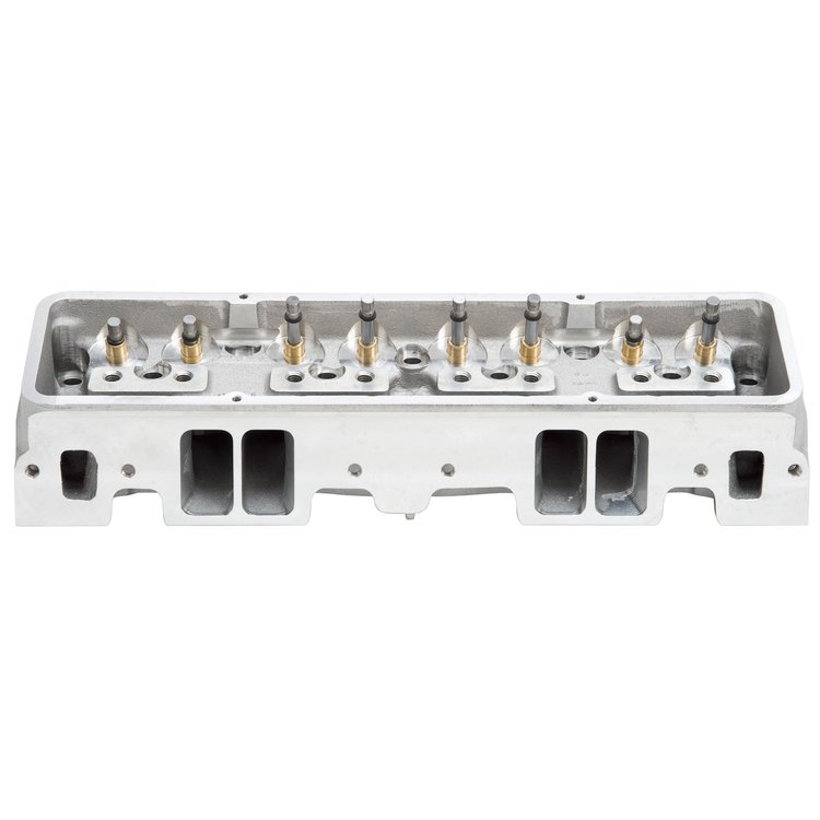 Victor Jr  23° Cylinder Head for Small Block Chevy