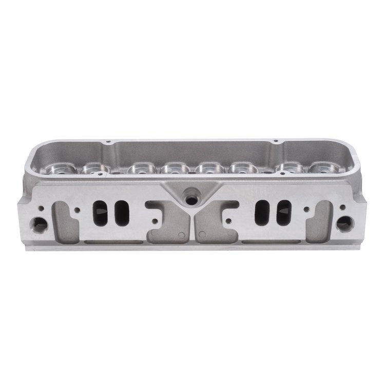 Pro-Port Raw Victor Cylinder Head for Pontiac V8