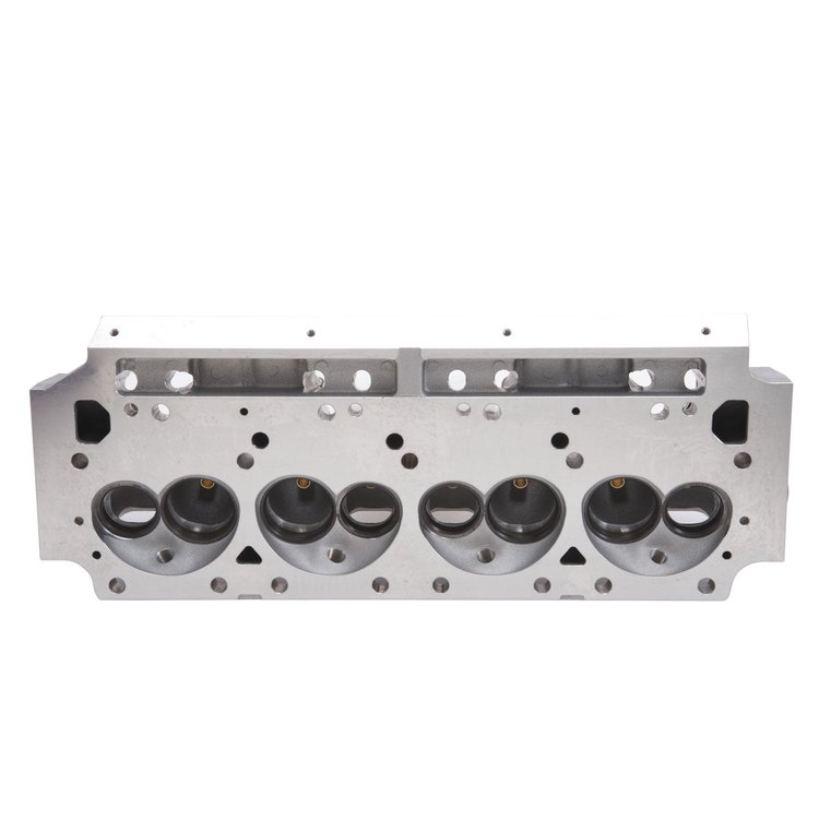 Victor Max Wedge Cylinder Head for Big Block Chrysler