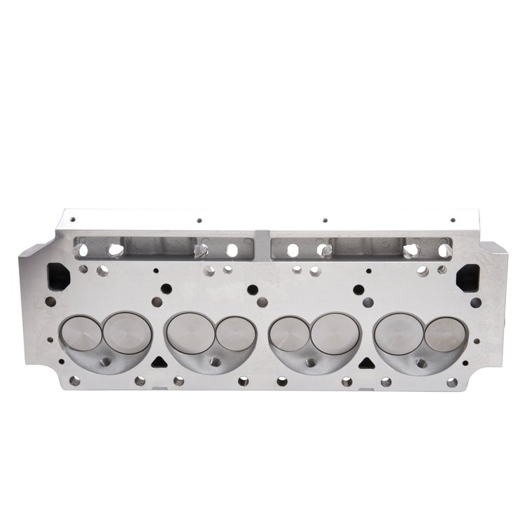 Victor Max Wedge Cylinder Head for Big Block Chrysler