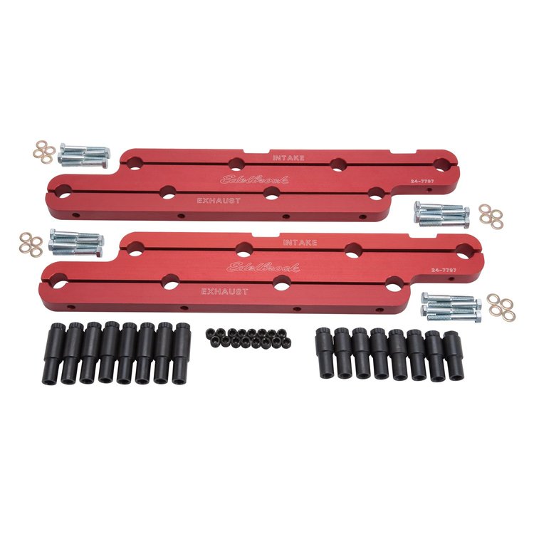 Stud Girdles For BBC Victor Jr. 24° Cylinder Heads