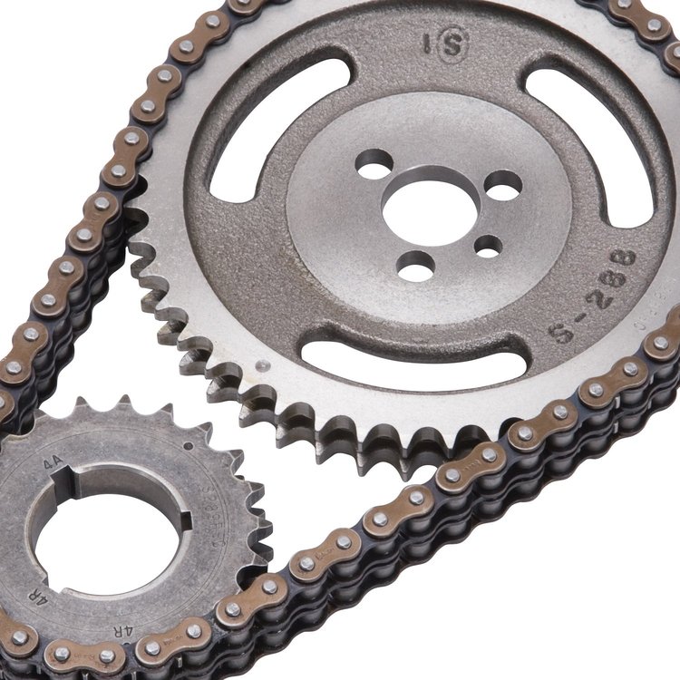 Performer-Link Timing Chain Set for 1955-1995 Small Block Chevy and Chevy 4.3L V6