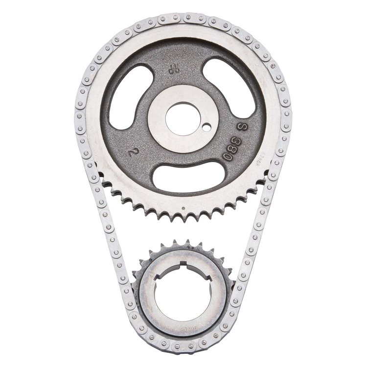 Performer-Link Timing Chain Set for 1955-1980 Big Block Chrysler V8 1 bolt Camshaft
