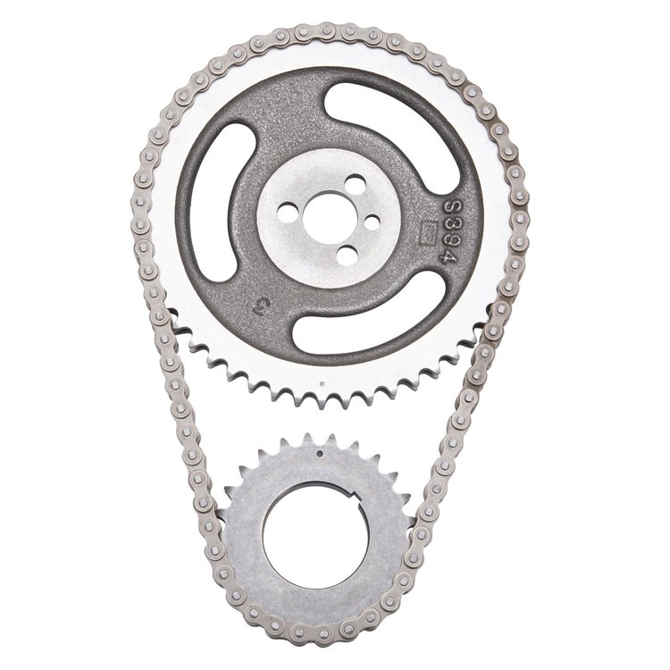 Stock Replacement Performer-Link Timing Chain Set for 1965-1995 Big Block Chevy 366-454 V8