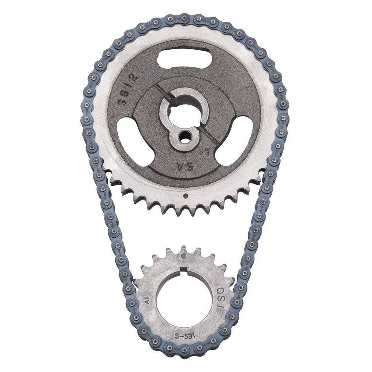 Stock Replacement Performer-Link Timing Chain Set for 1984-1995 Small Block Ford 221-351W V8